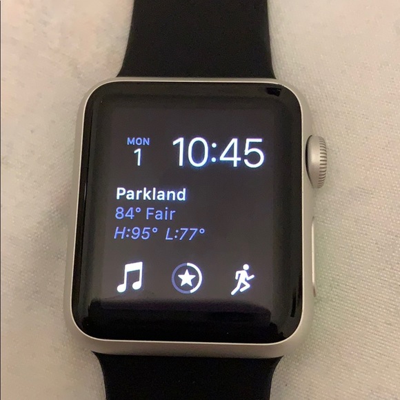 series one apple watch